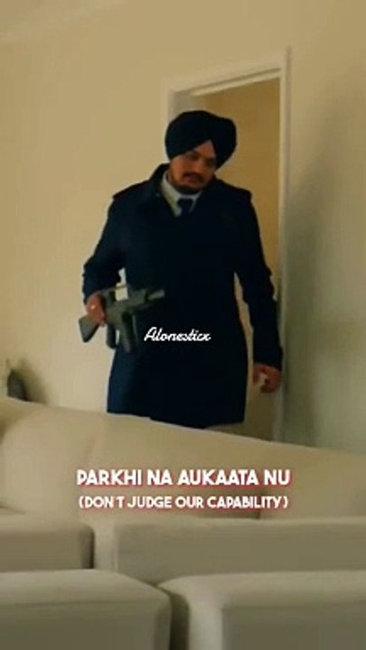 Find 'sidhu moose attitude song' on TikTok - TikTok Search