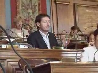 Conseil de Paris SDRIF Pierre MANSAT 5