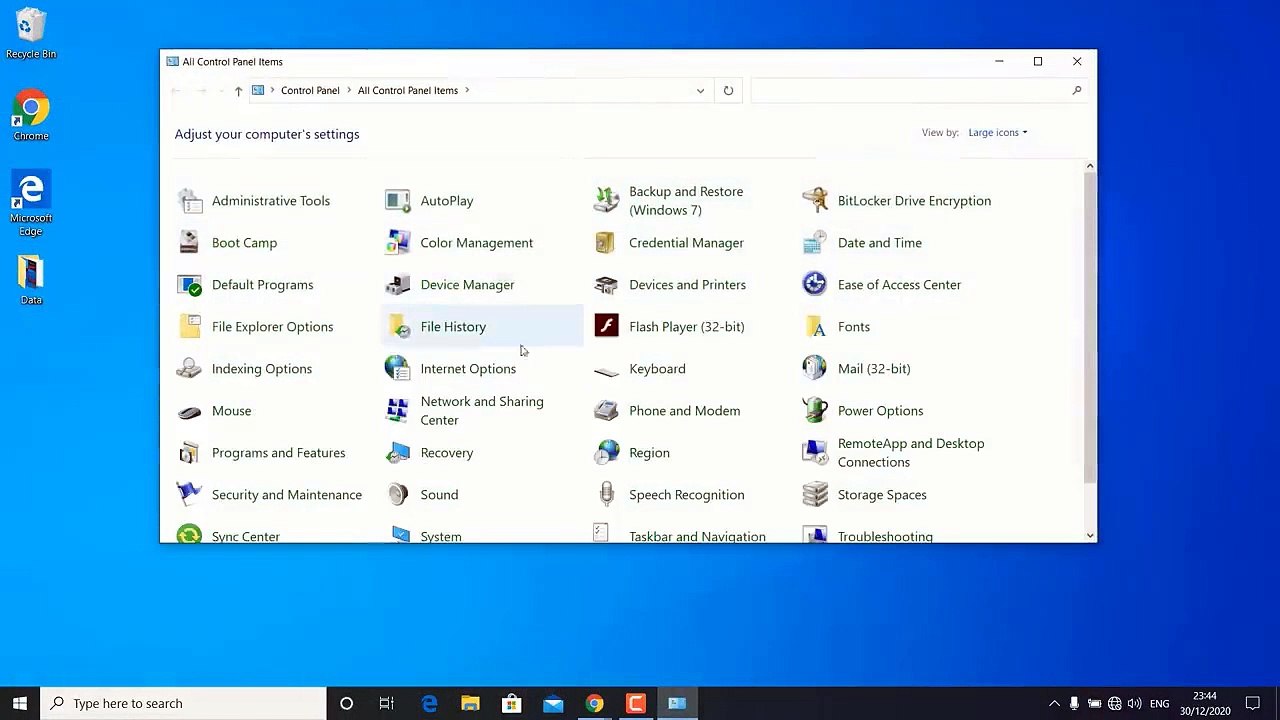 How to- Fix WiFi Not Showing in Settings On Windows 10 _ Fix Missing WiFi