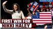 Nikki Haley Secures Victory in Washington, D.C. Republican Primary Election| Oneindia News