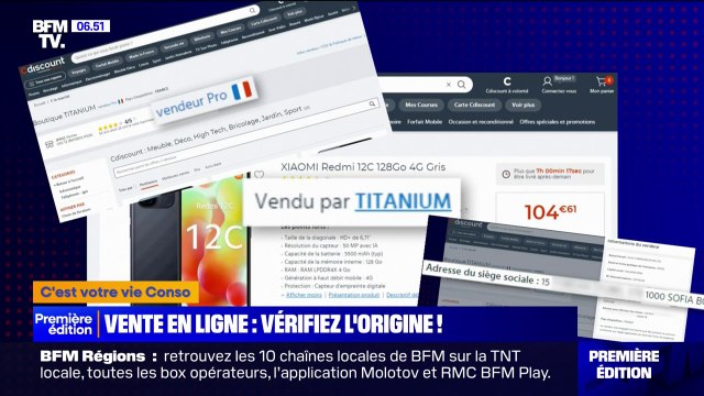 Ventes en ligne : 1/3 des achats en ligne se font via des marketplace