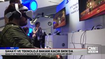 Bakan Kacır özel röportajı, Macron'un Ukrayna-Rusya savaşı açıklaması, İsrail-Hamas savaşındaki son durum 5N1K'da ekrana geldi
