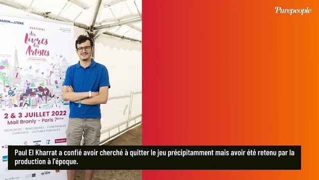 Les 12 Coups de midi : Paul El Kharrat balance sur l'émission, comment la production a tout fait pour le retenir !