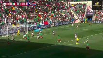 Mexico vs Paraguay 3-2 Full Match Highlights Concacaf Gold Cup Quarter final 2024