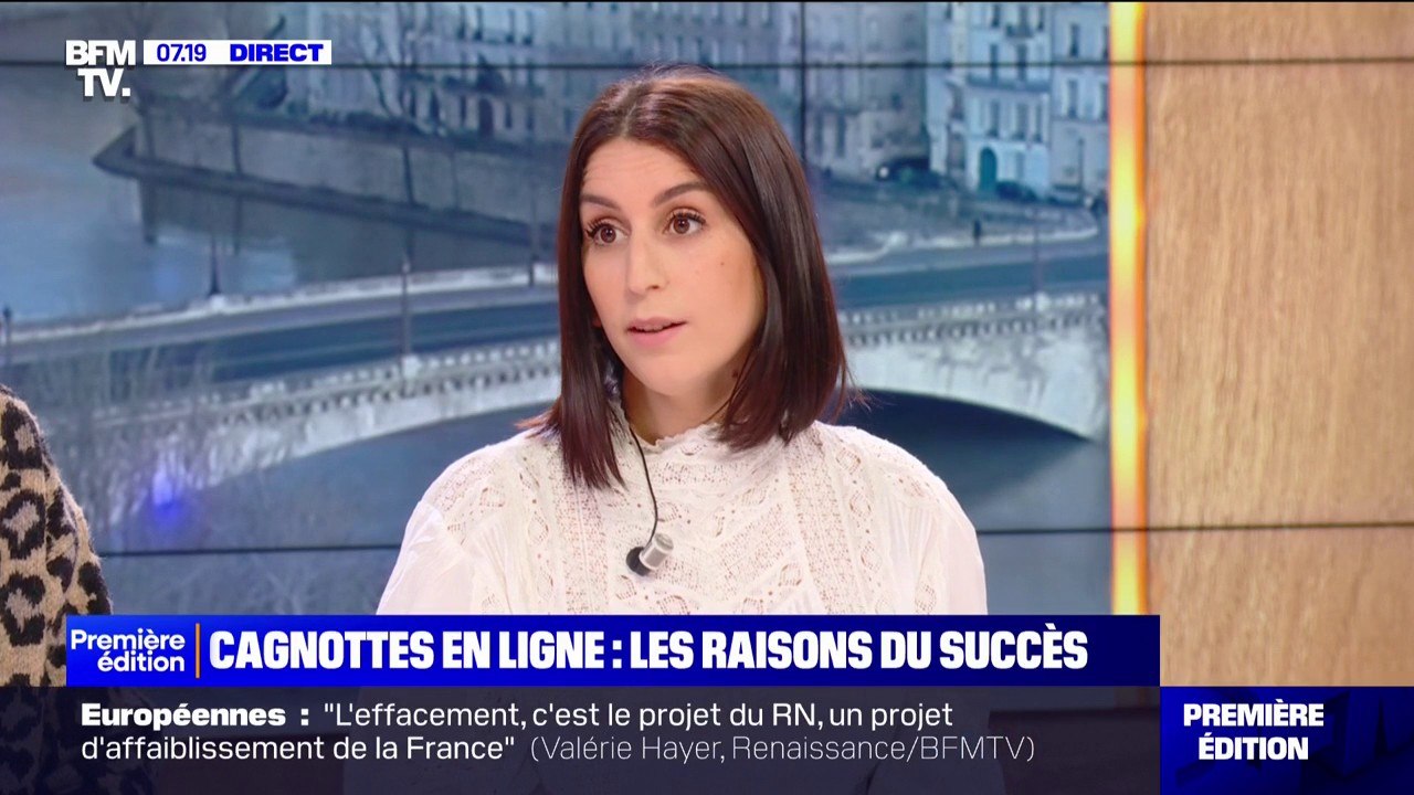 "Sur les cagnottes de pot de départ, on donne en moyenne 17 euros":  Victoria Pereira (directrice marketing de "Le Pot Commun") revient sur le succès des cagnottes en ligne