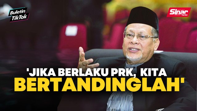 Pas sedia tanding di kerusi Bersatu