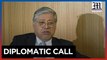 Philippines foreign secretary urges China: Stop harassing us