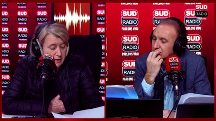 Arlette Chabot - 'Européennes : On va vivre encore une fois le duel RN/Renaissance"