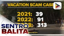 Publiko, pinaalalahanan na mag-ingat vs. vacation scam