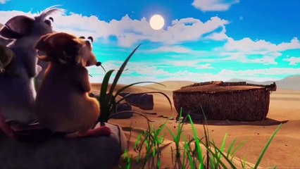 Nuh'un Gemisi Dublajlı Fragmanı 🚢 - Heyecan Dolu Bir Macera