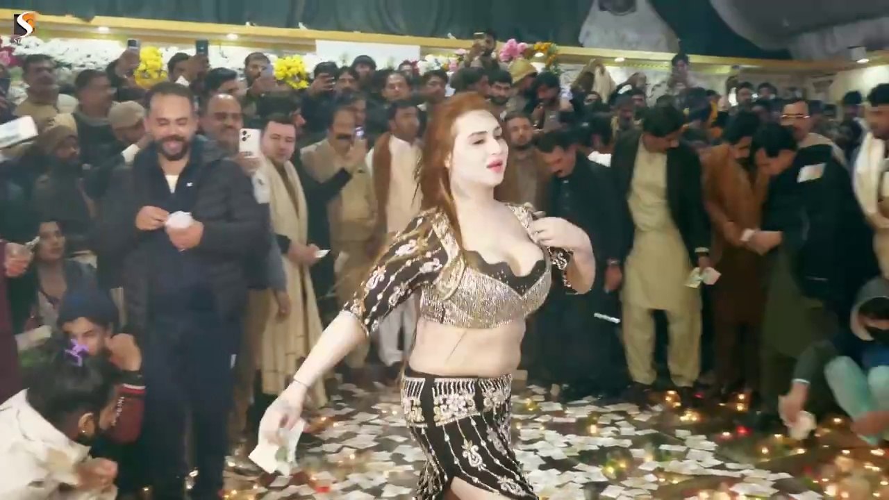 Kala Shah Kala | Rimal Shah New Hot Dance Performance 2024