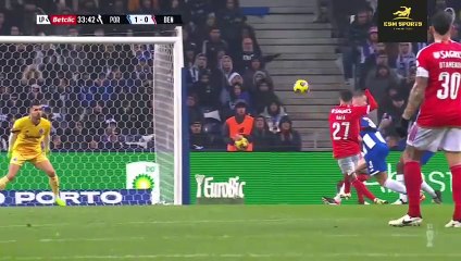 Porto vs Benfica 5-0 All Goals & Highlights 2024
