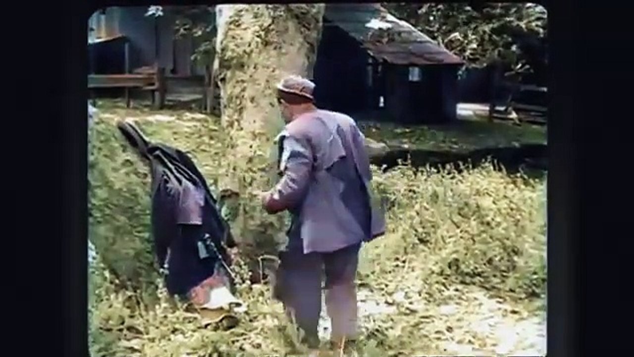 The No-Account Count (1914) | कोई खाता गणना नहीं | Aucun compte de compte | Colorized Version