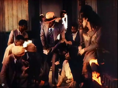 The St. Louis Blues (1929) | Сент-Луис Блюз (1929) | Colorized Version