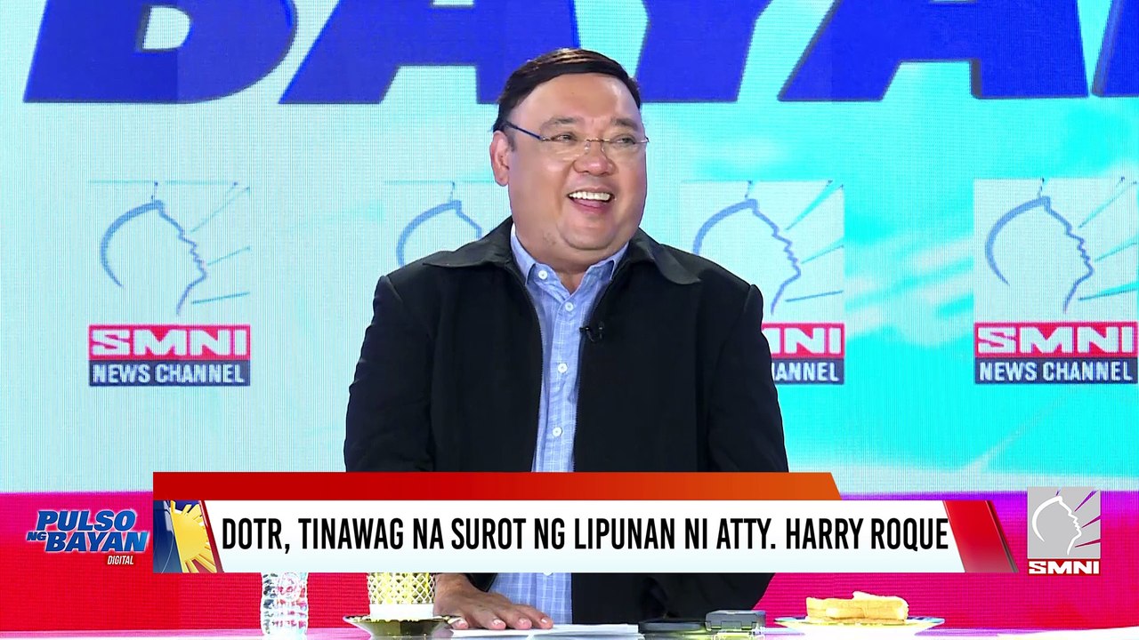 DOTr, surot ng lipunan