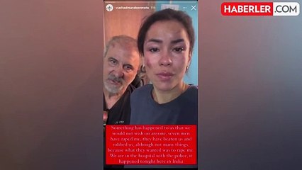 Hindistan'da 7 kişinin saldırısına uğrayan çift neler yaşadı? Olay nedir?