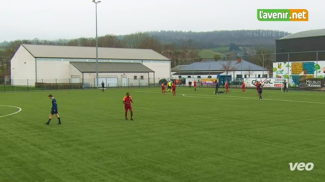 D3 ACFF : Couvin - Arquet