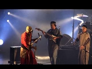 Amarg Fusion à Babel Med Music 2008