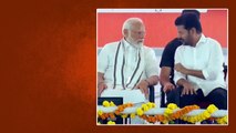 PM Narendra Modi and CM Revanth Reddy Deep Discussion on Telangana Politics | Telugu Oneindia