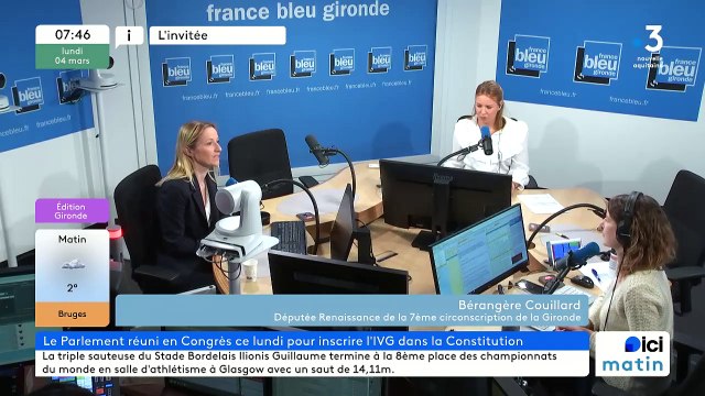 Bérangère Couillard députée 7e circonscription de la Gironde