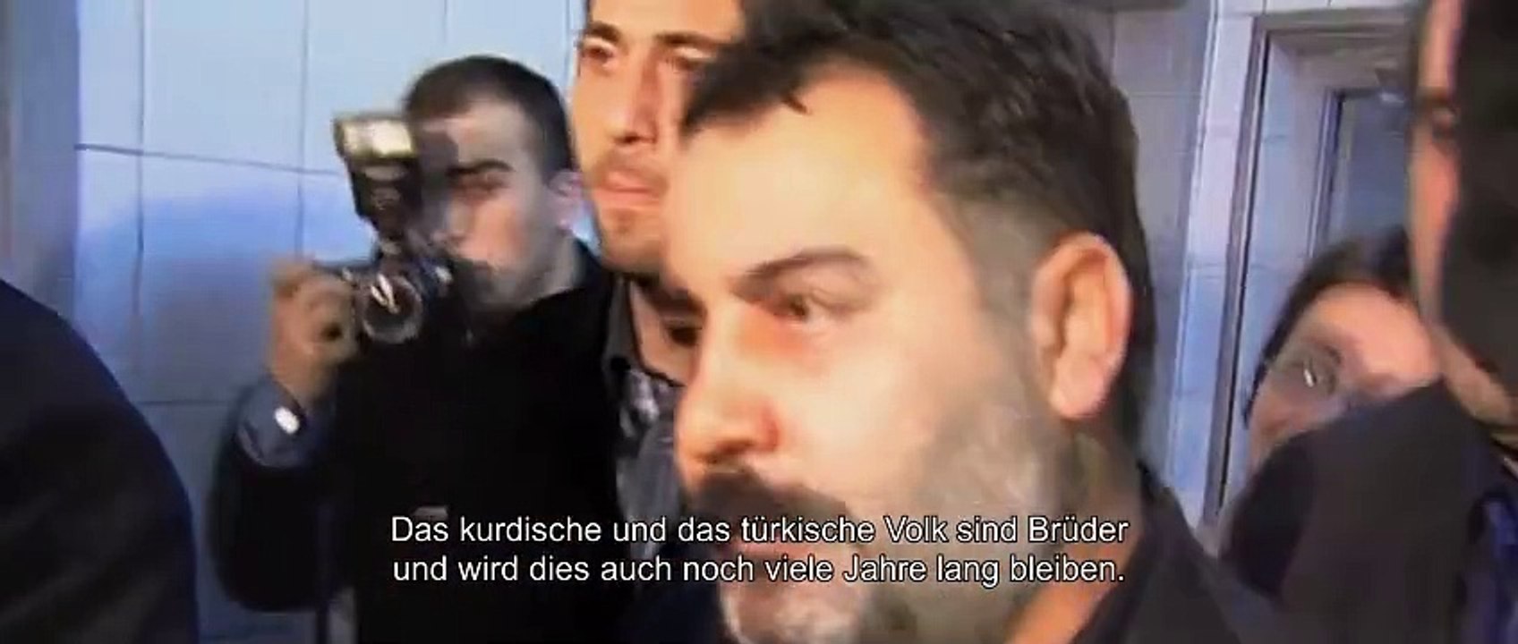 Son Şarkı - Ahmet'in Türküsü Trailer OmdU