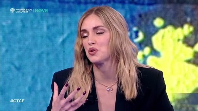 Chiara Ferragni ospite a 'Che tempo che fa': I social media? Meravigliosi, ma possono diventare un incubo