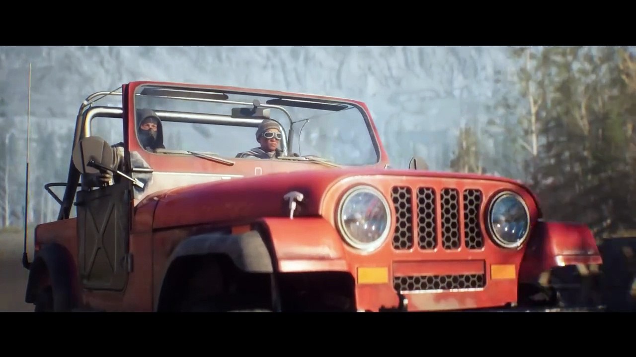 Terminator: Survivors - Der offizielle Trailer stellt die Welt vor und zeigt den Terminator