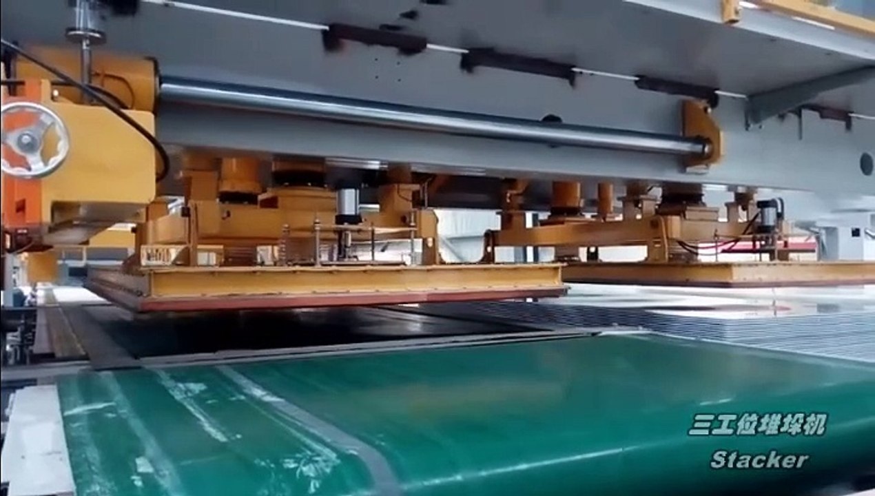 ZH Fiber Cement Board Production Plant/Calcium Silicate Board Machine