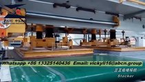 ZH Wood Grain Calcium Silicate Board Machine/Exterior Fiber Cement Cladding Board Machine