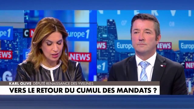 Inscription de l'IVG dans la Constitution : «Il y aura un avant et un après 4 mars», estime Karl Olive