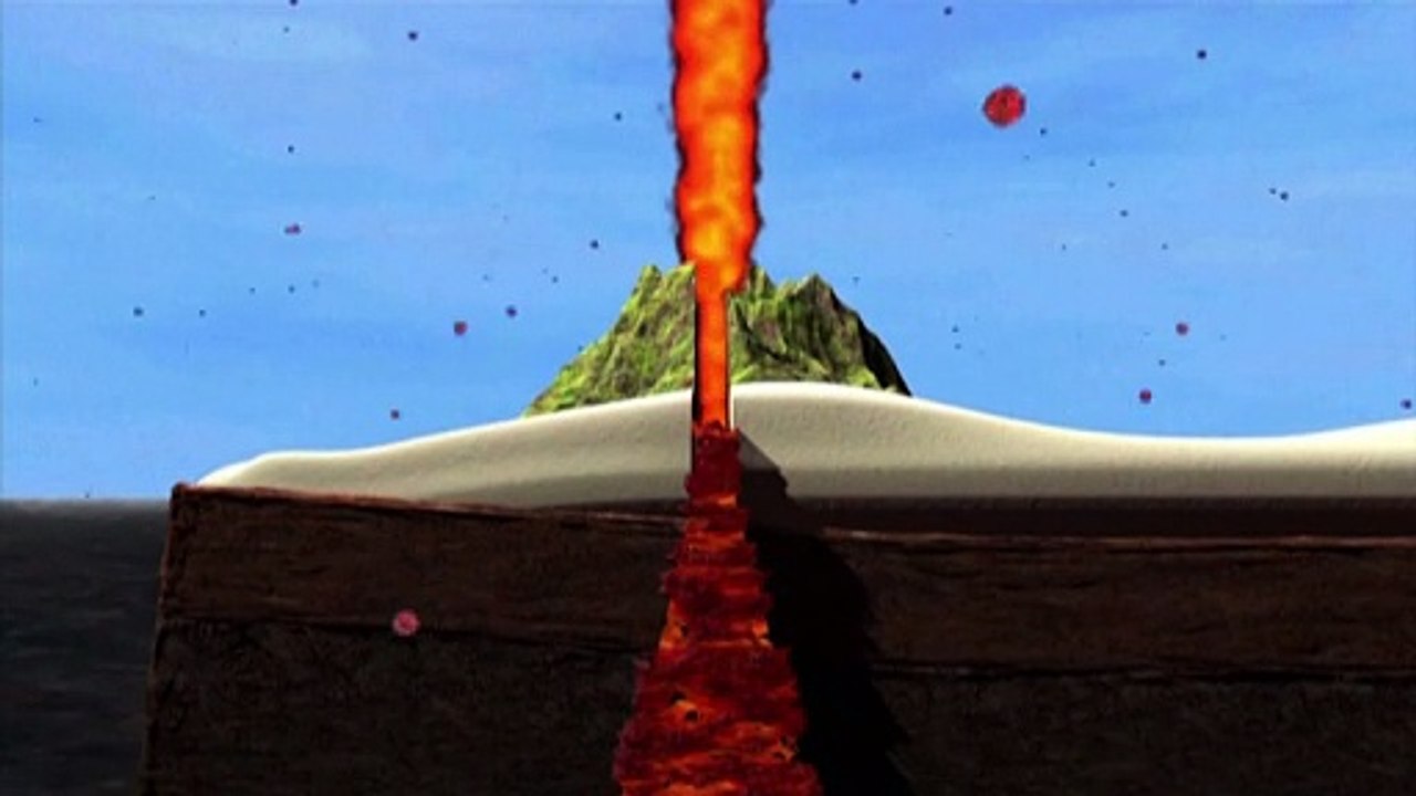 Videografik: so kommt es zu vulkanausbrüchen