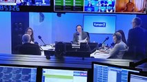 Le débat europe 1 pour les élections européennes, le zapping politique de dimitri vernet