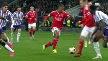 Résumé : Toulouse 0-0 Benfica (Qualifications) - Ligue Europa (Barrage Retour)
