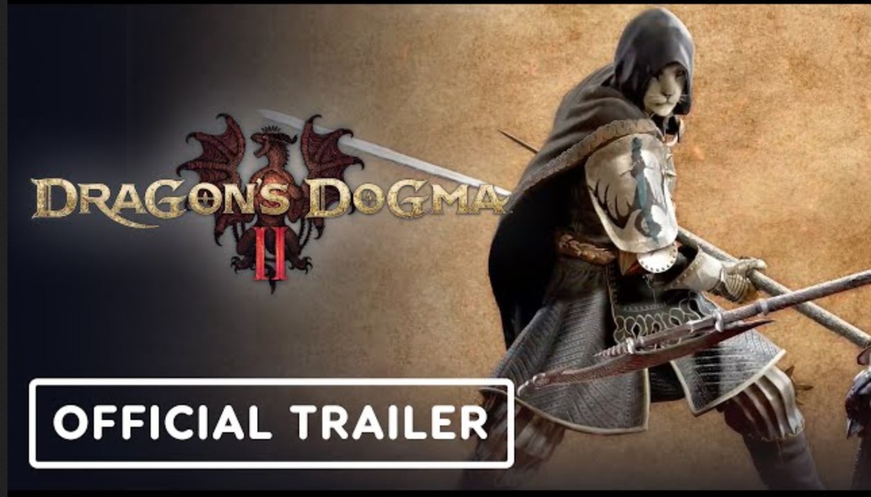 Dragon S Dogma 2 Official Mystic Spearhand Vocation Trailer Video   X720