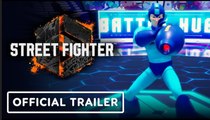 Street Fighter 6 | Mega Man Gala Fighting Pass Trailer