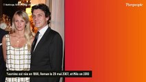 Marc Lavoine et son ex Sarah Poniatowski : photos de leurs 3 enfants, 