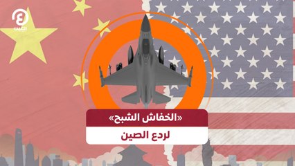 «الخفاش الشبح» لردع الصين