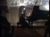Michel Sogny et Elisso Bolkvadze jouent Liszt 3 Poèmes Symphoniques