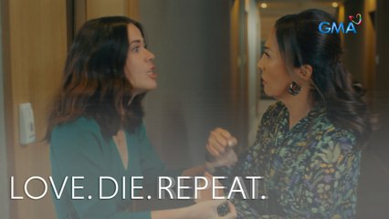 Love. Die. Repeat: Patayin sa sampal si Chloe! (Episode 36)
