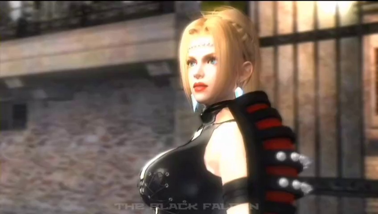 Ninja Gaiden Sigma (JAPAN) Intro FMV/Gameplay Demo