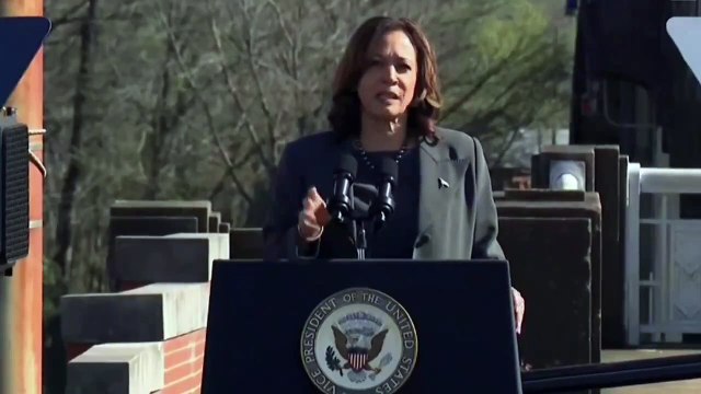 La vice-présidente américaine Kamala Harris a appelé à un cessez-le-feu immédiat dans la bande de Gaza, faisant pression sur Israël qui continue de combattre inlassablement le Hamas - Regardez