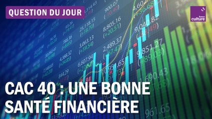 CAC 40 : à qui profitent les bénéfices records ?