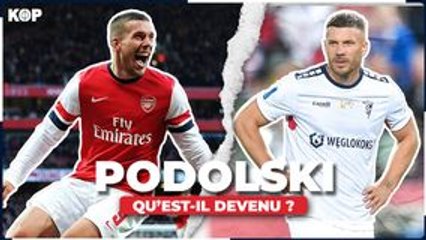 Qu’est devenu Lukas Podolski ?