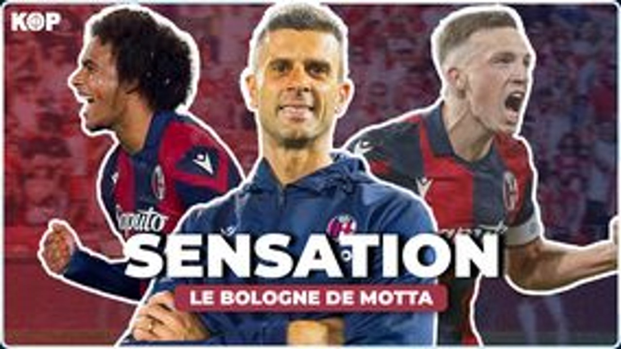  Club toujours dans le mou du classement en Italie, le Bologna FC vit une renaissance sous la houlette de Thiago Motta. Mais comment l’ancien milieu du PSG s’y est pris pour redresser Bologne? #Motta #football #PSG #SerieA #BolognaFC