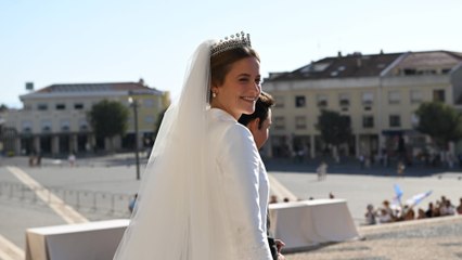 GALA VIDEO - PHOTOS - Maria Francisca de Bragança : l’infante du Portugal a 27 ans, retour sur son fabuleux mariage