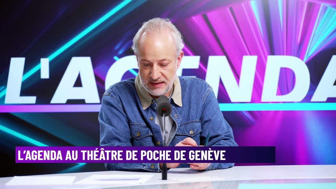 L'agenda du lundi 04 mars