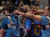 Reportage - Les meilleurs jeunes archers à Grenoble - Reportages - TéléGrenoble