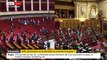 Le Parlement se réunit cet après-midi en Congrès au Château de Versailles pour faire de la France le premier pays au monde à inscrire explicitement dans sa Constitution l’interruption volontaire de grossesse - VIDEO