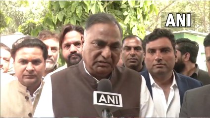 मैं प्रधानमंत्री मोदी,जे.पी. नड्डा और शीर्ष नेतृत्व का आभारी हूं-रामवीर सिंह