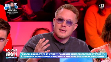 Êtes-vous choqués par la nouvelle campagne de la France Insoumise ?
